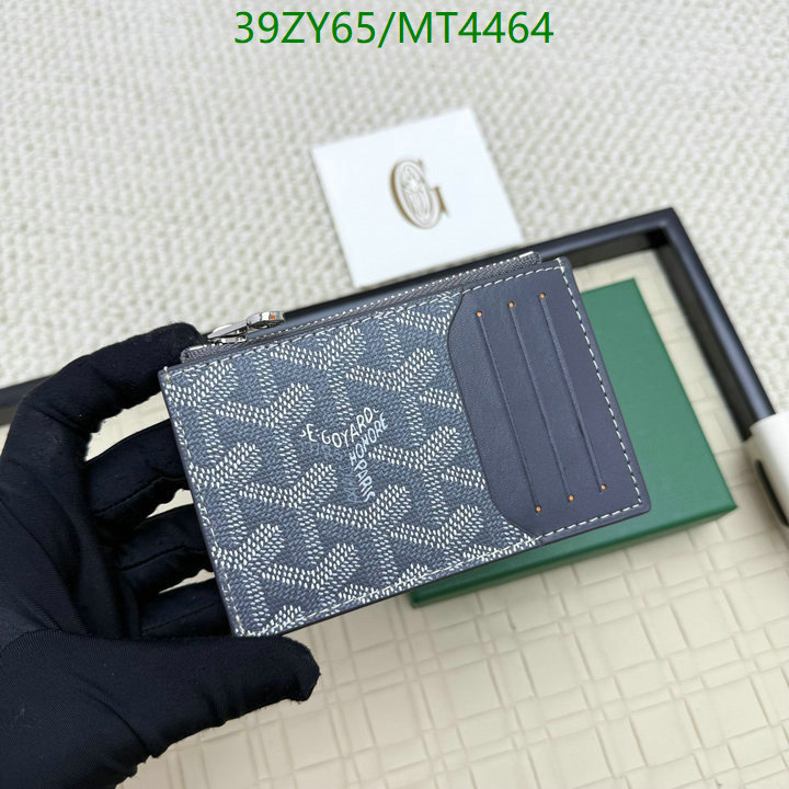 Goyard-Wallet-4A Quality Code: MT4464 $: 39USD