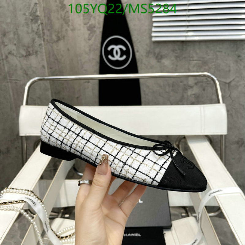 Chanel-Women Shoes Code: MS5284 $: 105USD