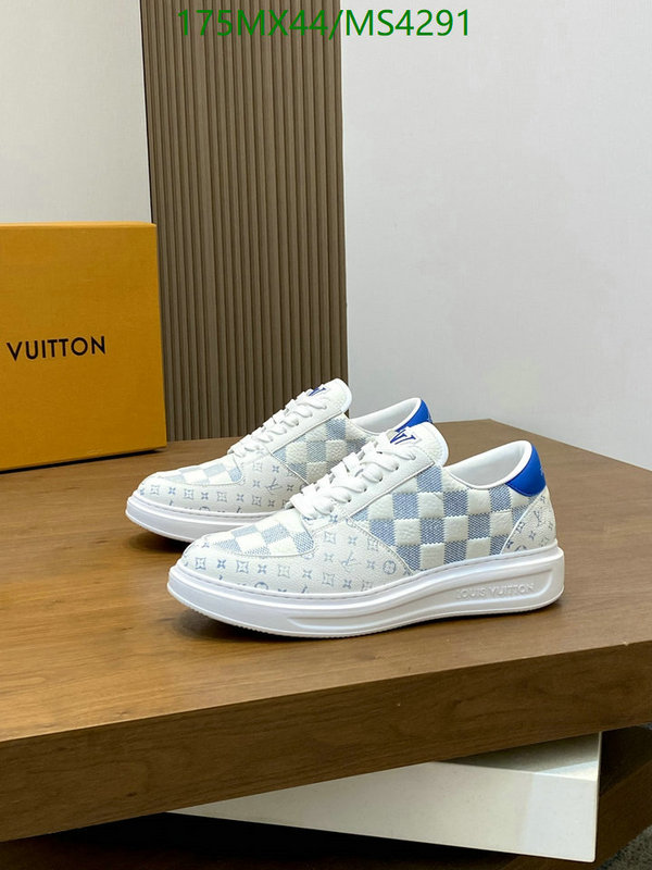 LV-Men shoes Code: MS4291 $: 175USD