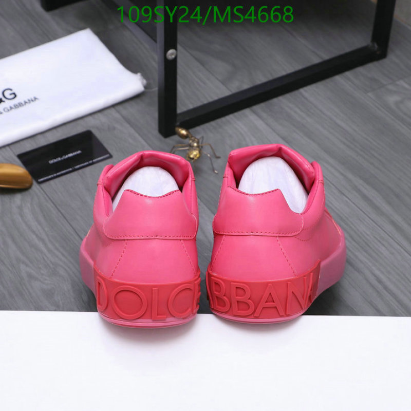 D&G-Men shoes Code: MS4668 $: 109USD