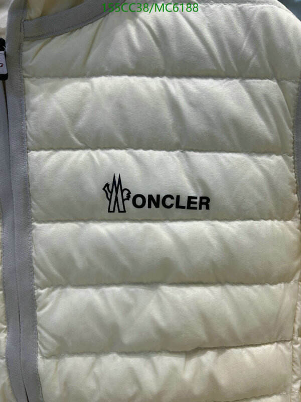 Moncler-Down jacket Women Code: MC6188 $: 155USD