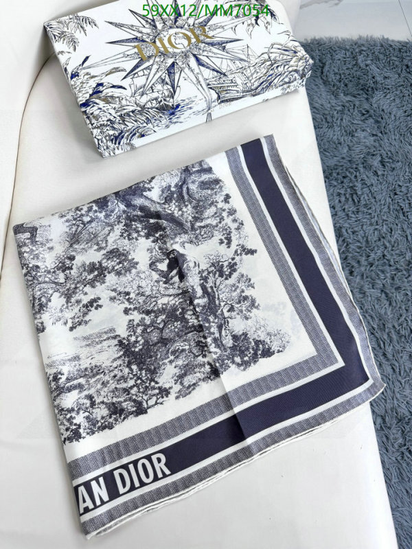 Dior-Scarf Code: MM7054 $: 59USD