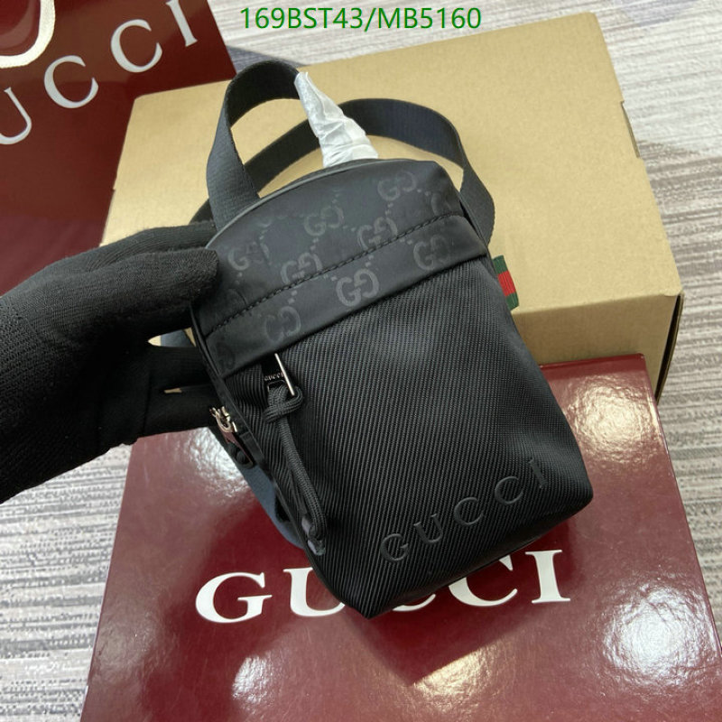 Gucci-Bag-Mirror Quality Code: MB5160 $: 169USD
