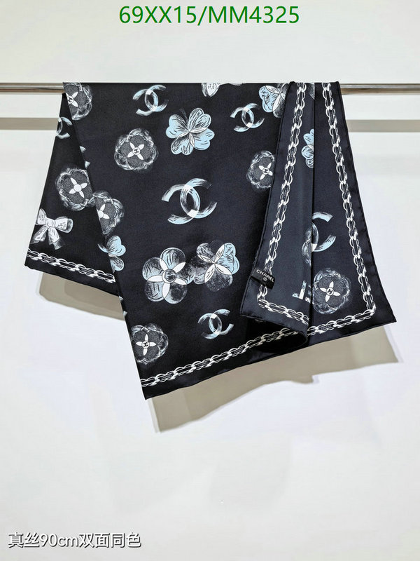 Chanel-Scarf Code: MM4325 $: 69USD