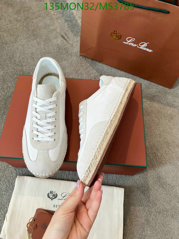 Loro Piana-Men shoes Code: MS3785 $: 135USD