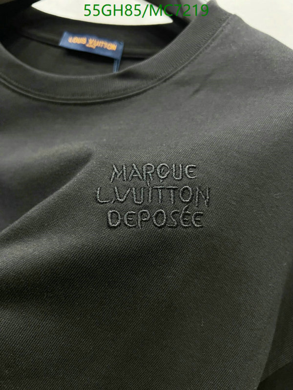 LV-Clothing Code: MC7219 $: 55USD