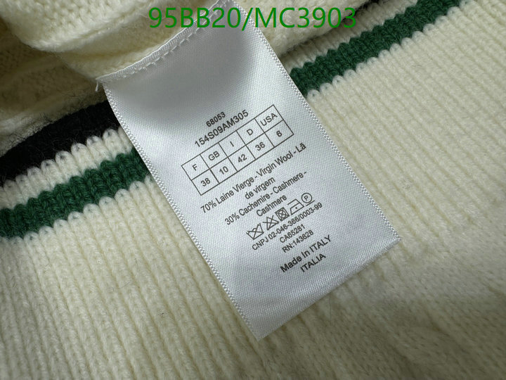 Dior-Clothing Code: MC3903 $: 95USD