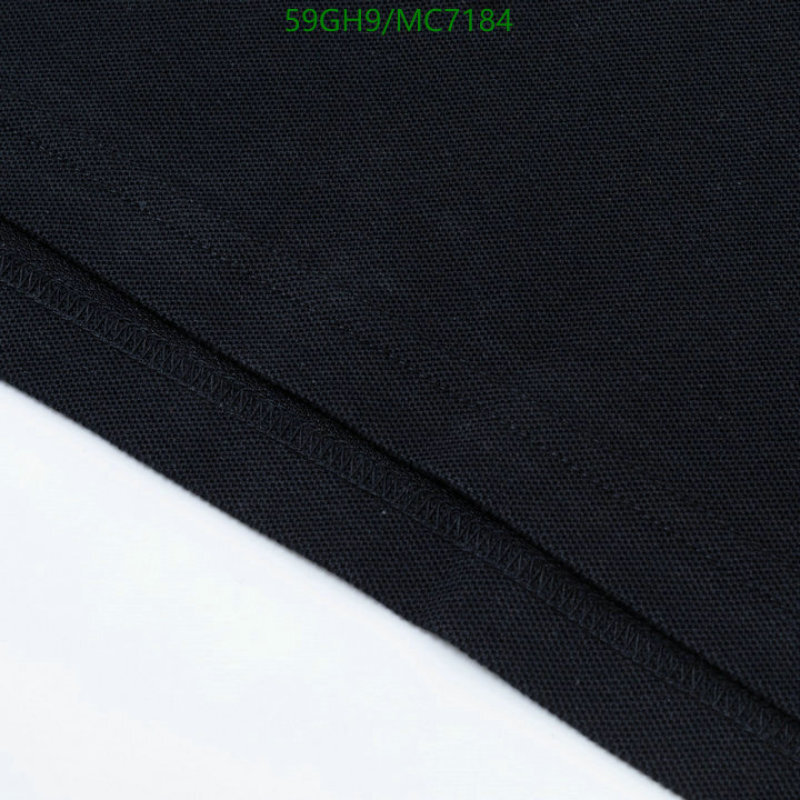 Gucci-Clothing Code: MC7184 $: 59USD