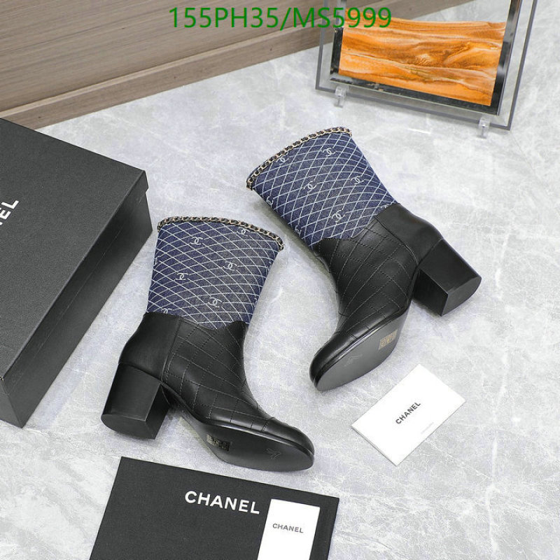 Chanel-Women Shoes Code: MS5999 $: 155USD