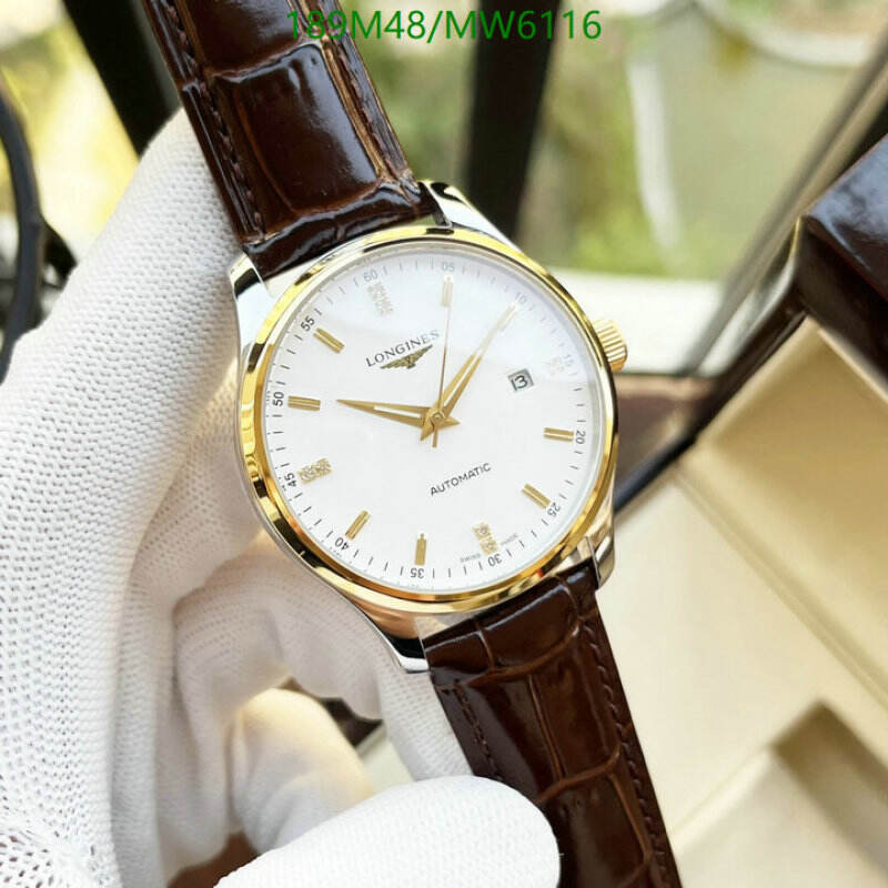 LONGINES-Watch-4A Quality Code: MW6116 $: 189USD