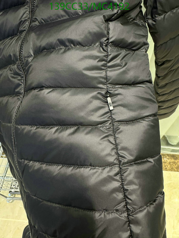 Moncler-Down jacket Women Code: MC4192 $: 139USD