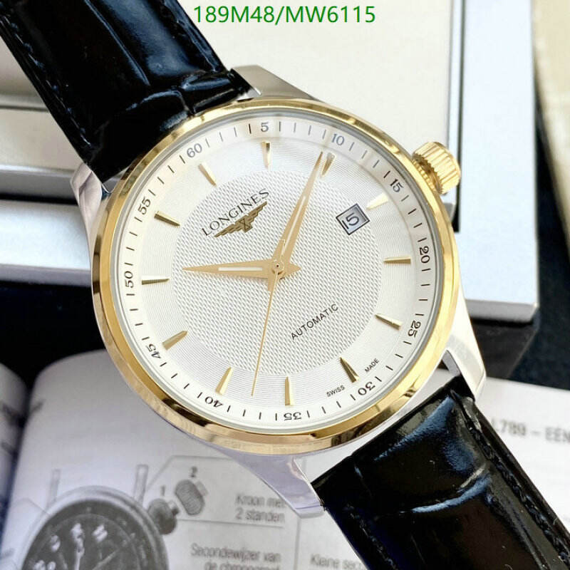 LONGINES-Watch-4A Quality Code: MW6115 $: 189USD