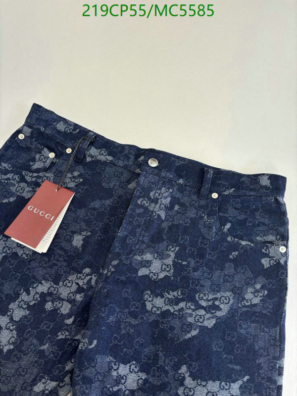 Gucci-Clothing Code: MC5585