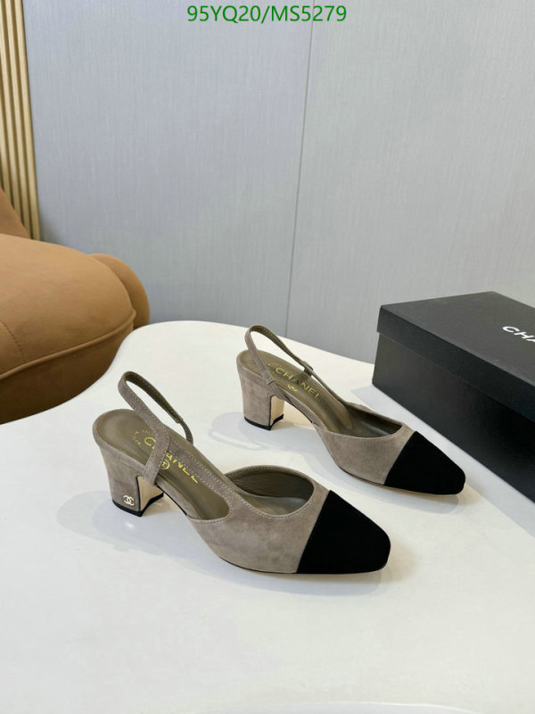 Chanel-Women Shoes Code: MS5279 $: 95USD