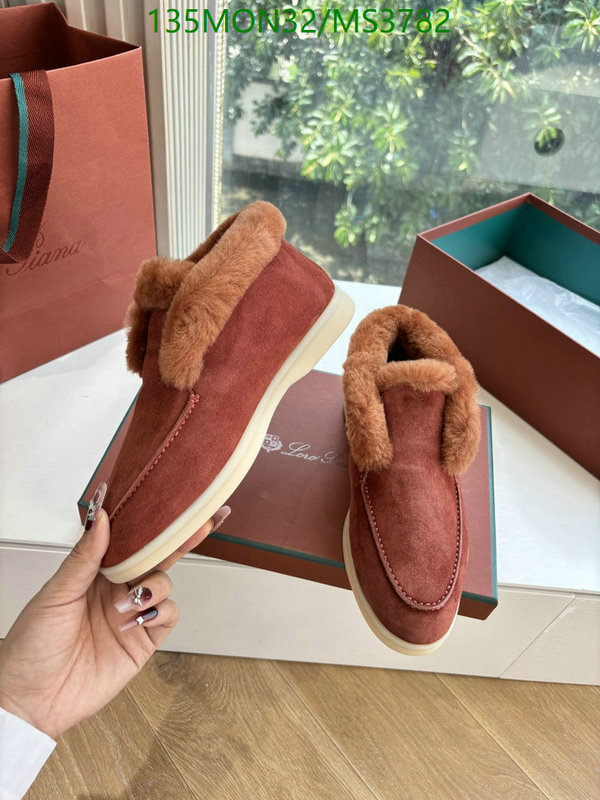 Loro Piana-Men shoes Code: MS3782 $: 135USD