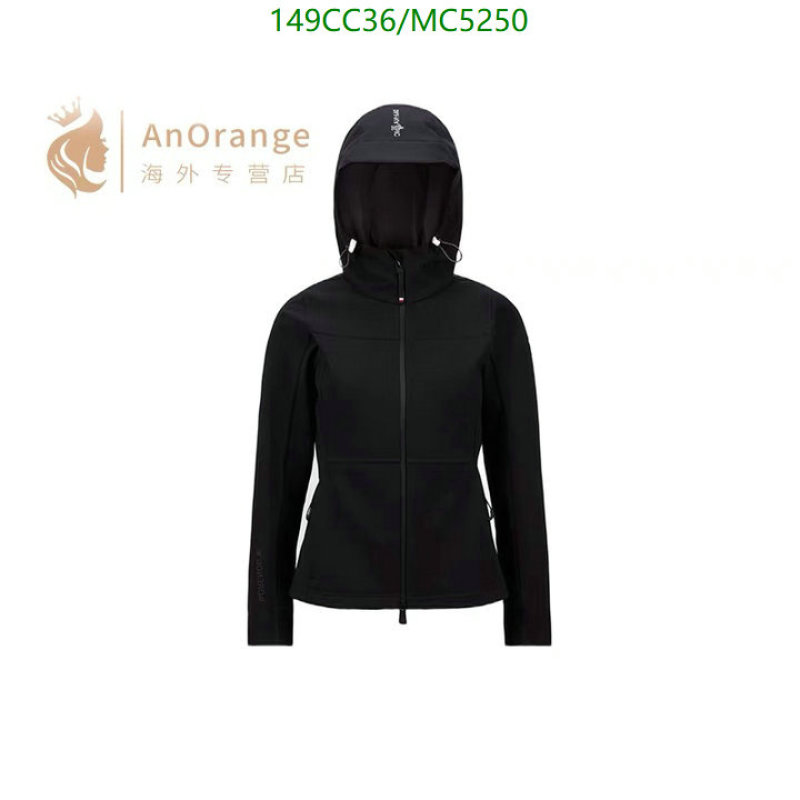 Moncler-Down jacket Women Code: MC5250 $: 149USD
