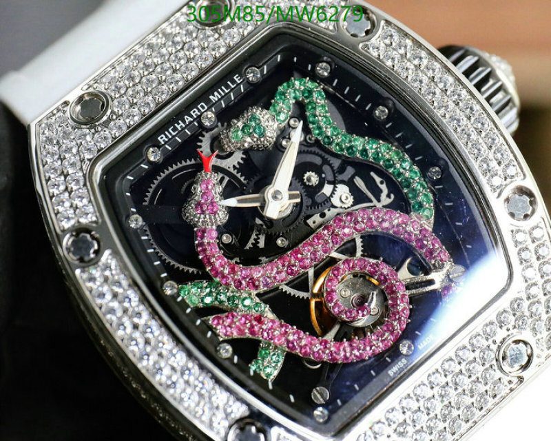 Richard Mille-Watch-Mirror Quality Code: MW6279 $: 305USD