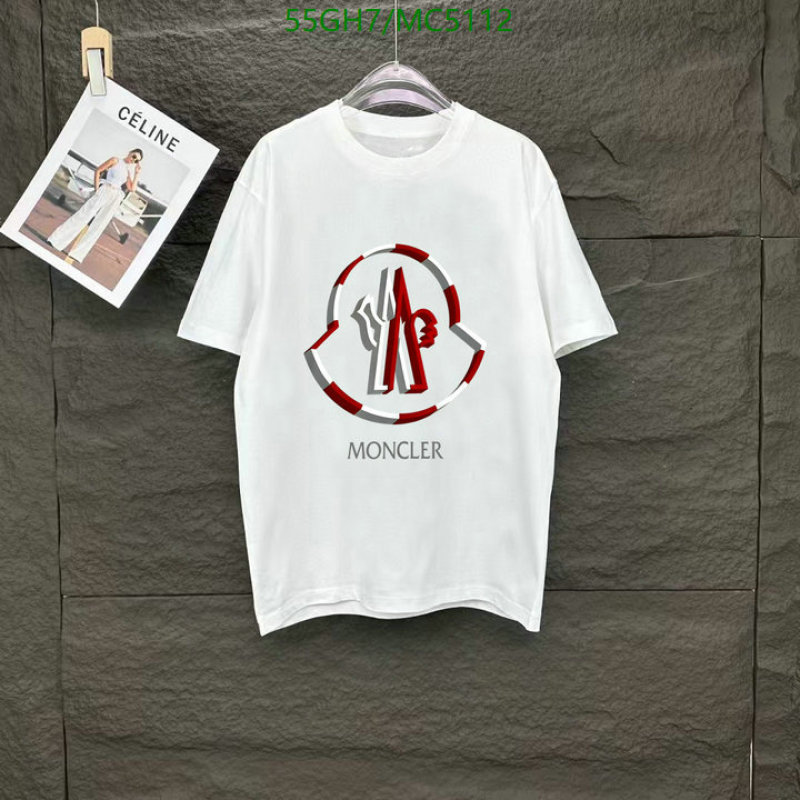 Moncler-Clothing Code: MC5112 $: 55USD