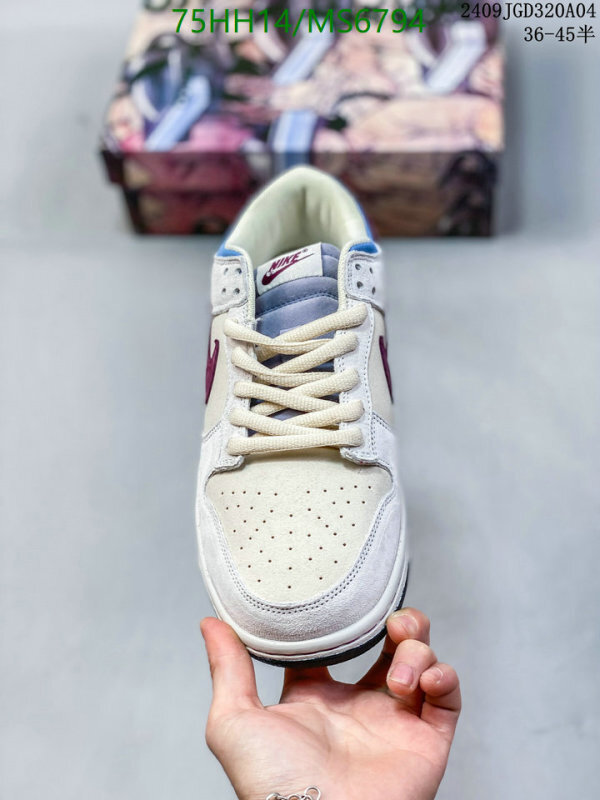 NIKE-Women Shoes Code: MS6794 $: 75USD