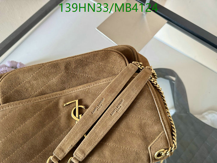 YSL-Bag-4A Quality Code: MB4124 $: 139USD