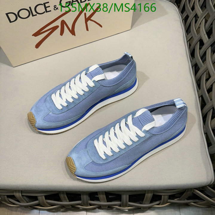 D&G-Men shoes Code: MS4166 $: 155USD