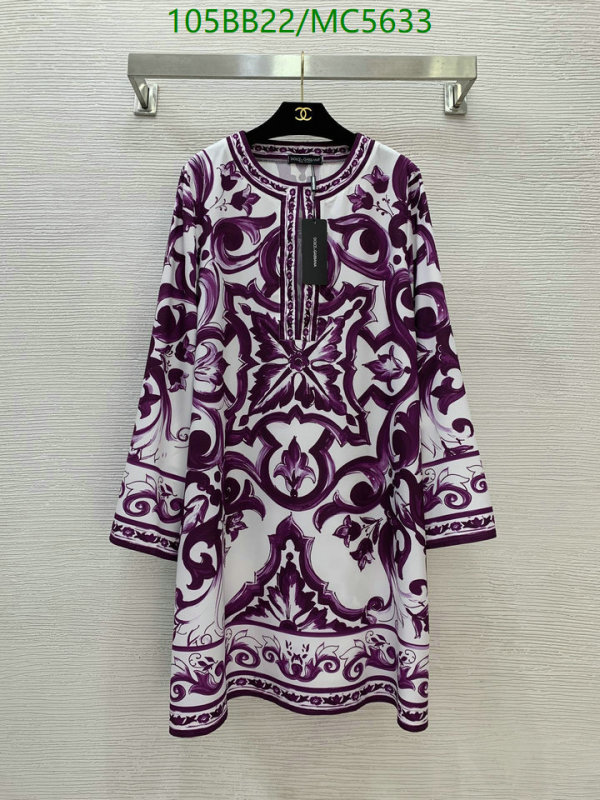D&G-Clothing Code: MC5633 $: 105USD