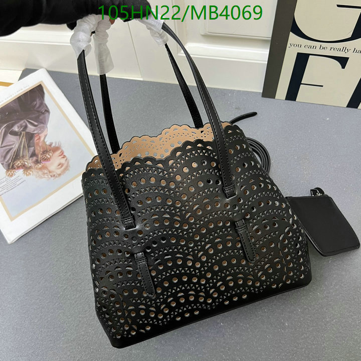 ALAIA-Bag-4A Quality Code: MB4069 $: 105USD