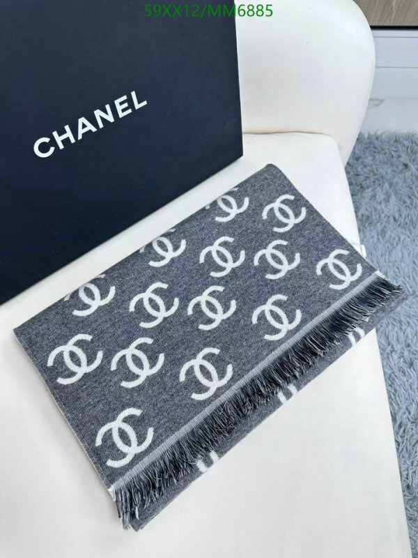 Chanel-Scarf Code: MM6885 $: 59USD
