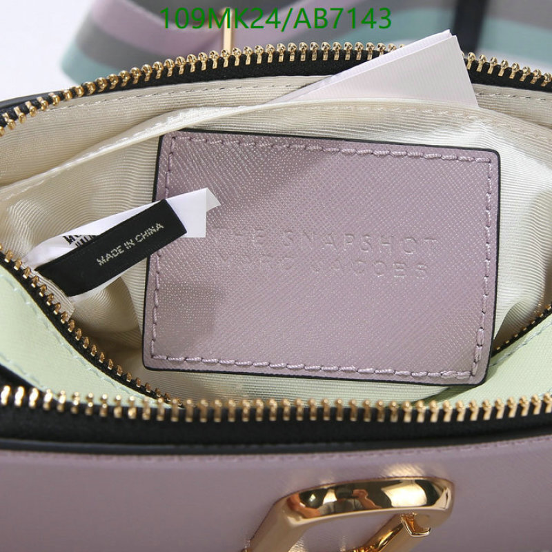 Marc Jacobs-Bag-Mirror Quality Code: AB7143 $: 109USD