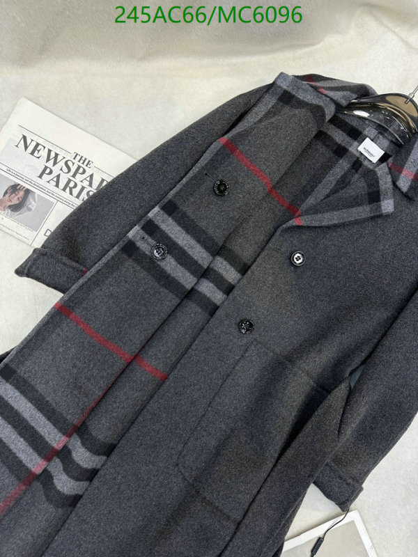 Burberry-Down jacket Women Code: MC6096 $: 245USD