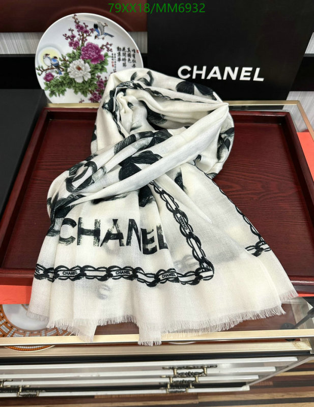 Chanel-Scarf Code: MM6932 $: 79USD