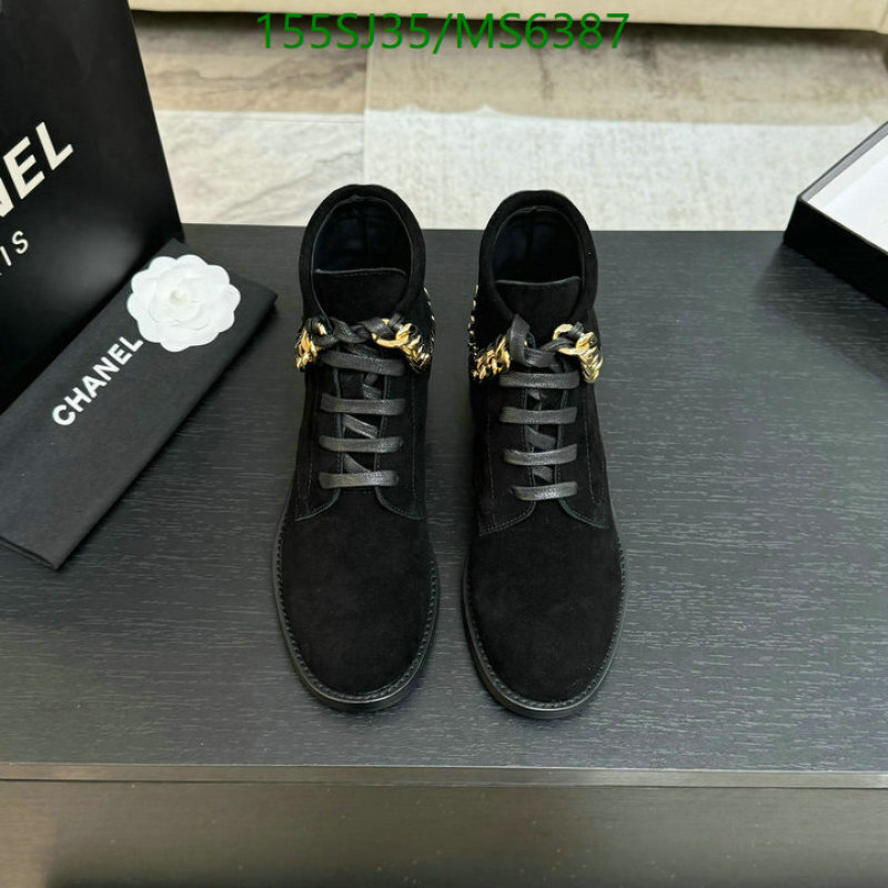 Boots-Women Shoes Code: MS6387 $: 155USD