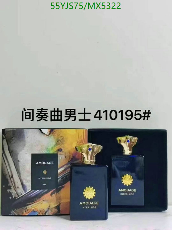 Amouage-Perfume Code: MX5322 $: 55USD