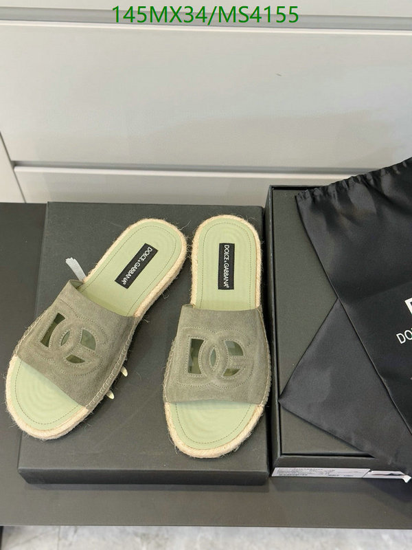 D&G-Men shoes Code: MS4155 $: 145USD