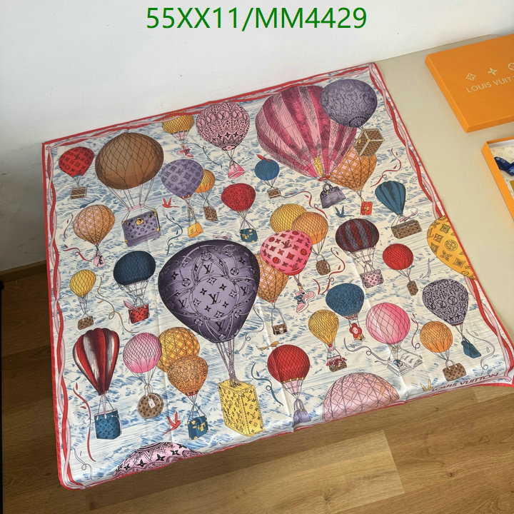 LV-Scarf Code: MM4429 $: 55USD