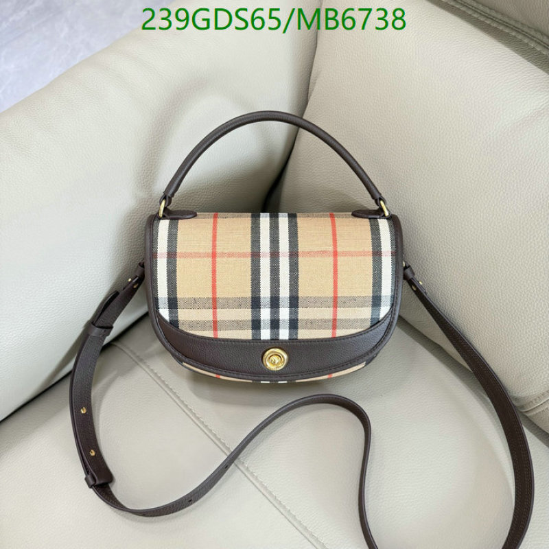 Burberry-Bag-Mirror Quality Code: MB6738