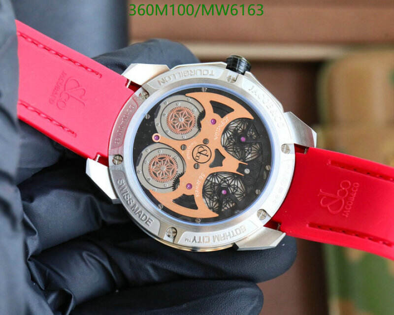 Jacob&Co-Watch-Mirror Quality Code: MW6163 $: 360USD
