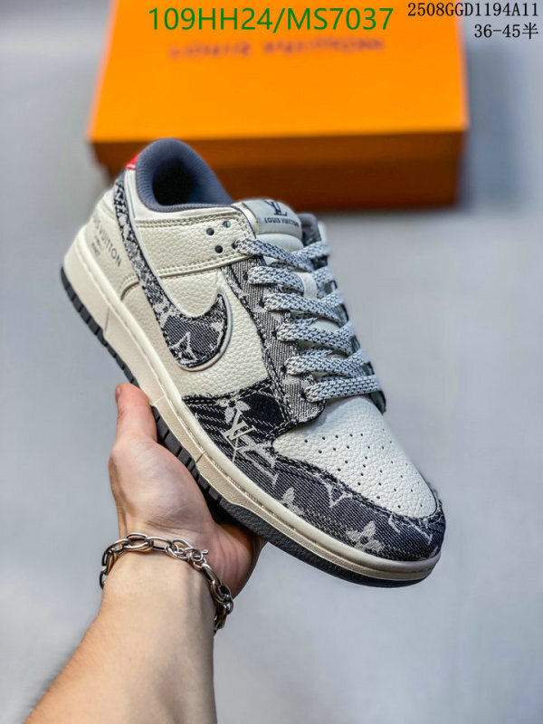 LV-Men shoes Code: MS7037 $: 109USD