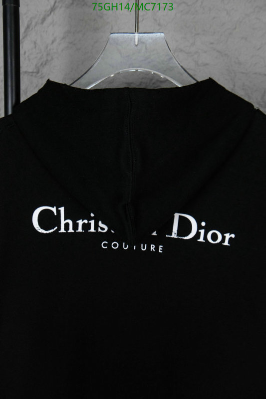 Dior-Clothing Code: MC7173 $: 75USD
