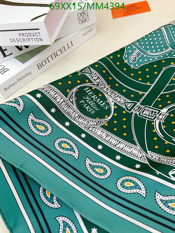 Hermes-Scarf Code: MM4394 $: 69USD