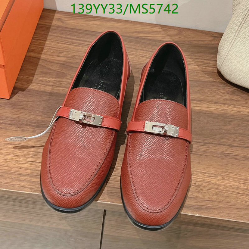 Hermes-Women Shoes Code: MS5742 $: 139USD