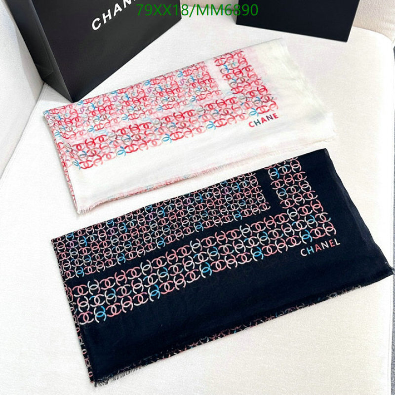 Chanel-Scarf Code: MM6890 $: 79USD