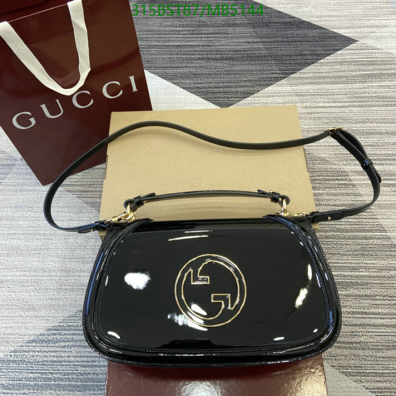 Gucci-Bag-Mirror Quality Code: MB5144 $: 315USD