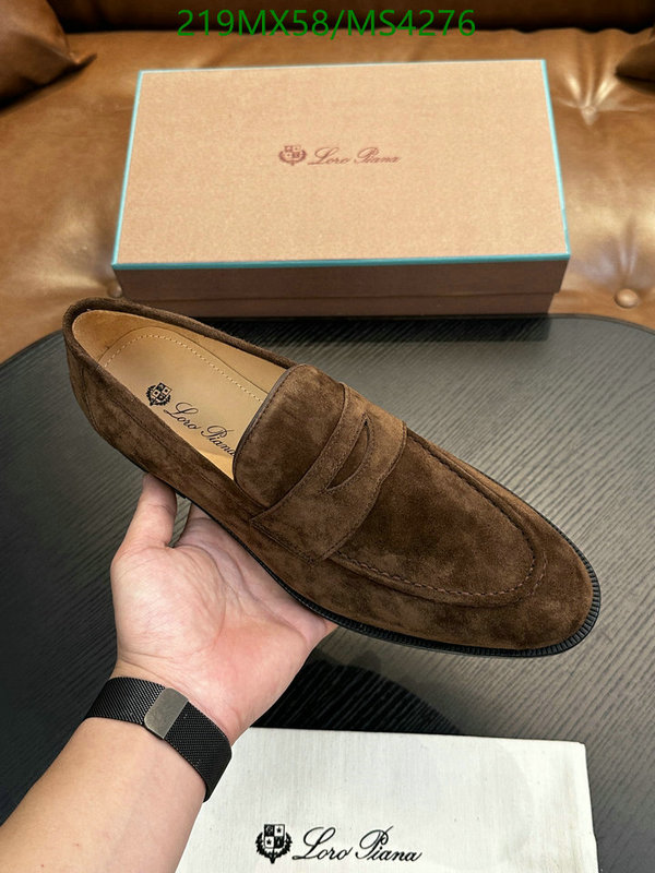 Loro Piana-Men shoes Code: MS4276 $: 219USD