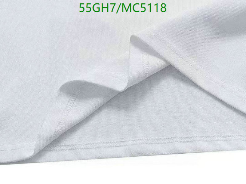 Prada-Clothing Code: MC5118 $: 55USD
