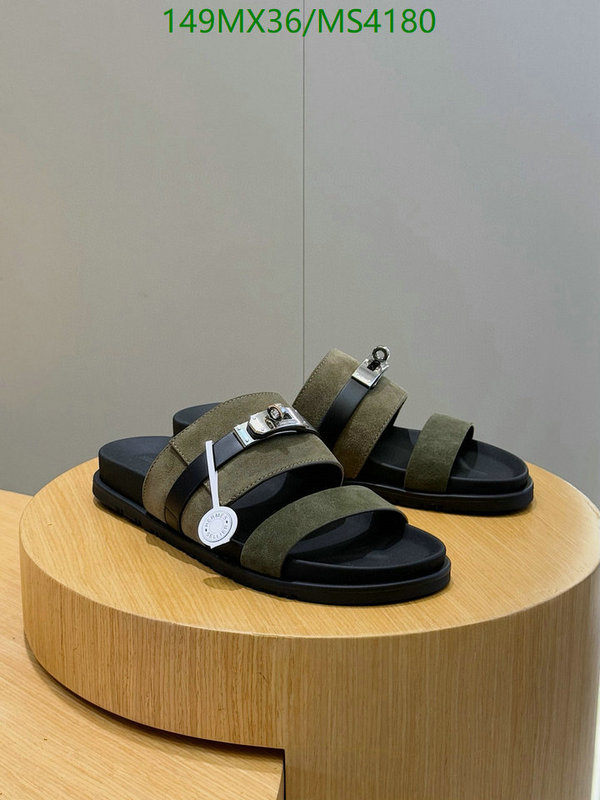 Hermes-Men shoes Code: MS4180 $: 149USD