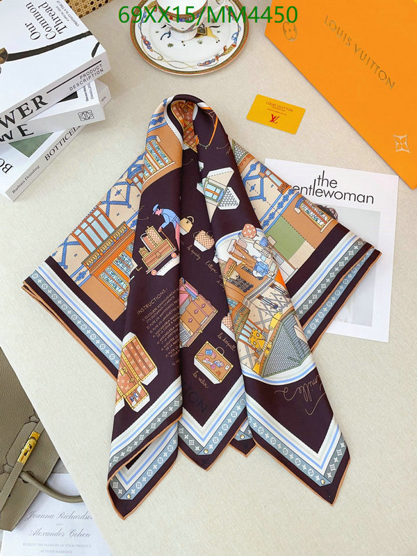 LV-Scarf Code: MM4450 $: 69USD