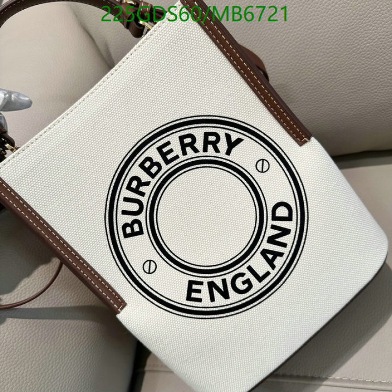 Burberry-Bag-Mirror Quality Code: MB6721 $: 225USD