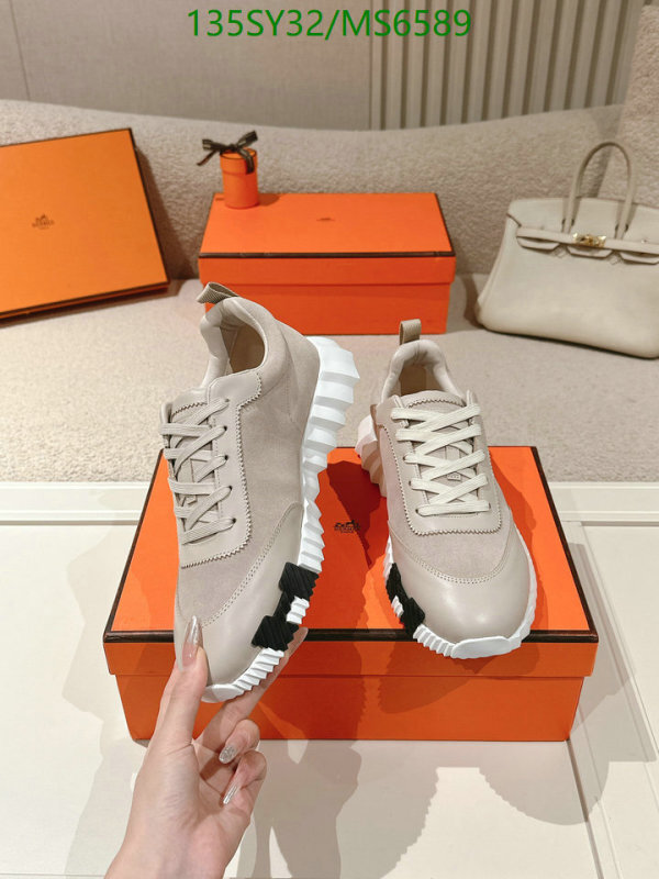 Hermes-Women Shoes Code: MS6589 $: 135USD