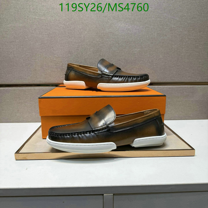 Hermes-Men shoes Code: MS4760 $: 119USD